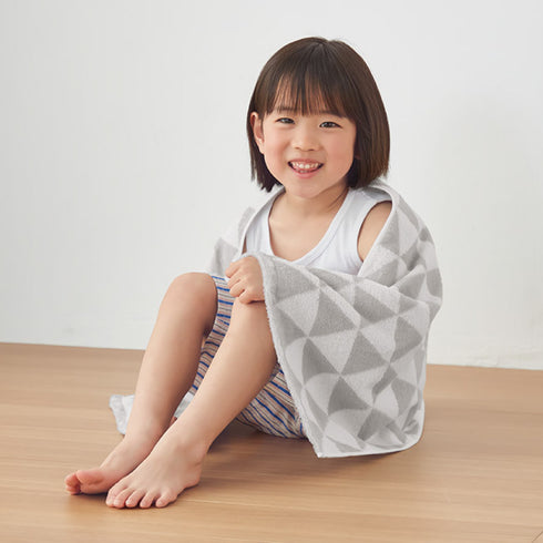 今治タオル ブランド ミニバスタオル トライアングル.|s6